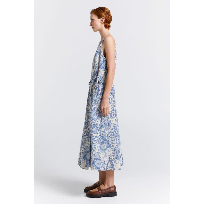 Karen Walker Cherished Wrap Dress image number 2